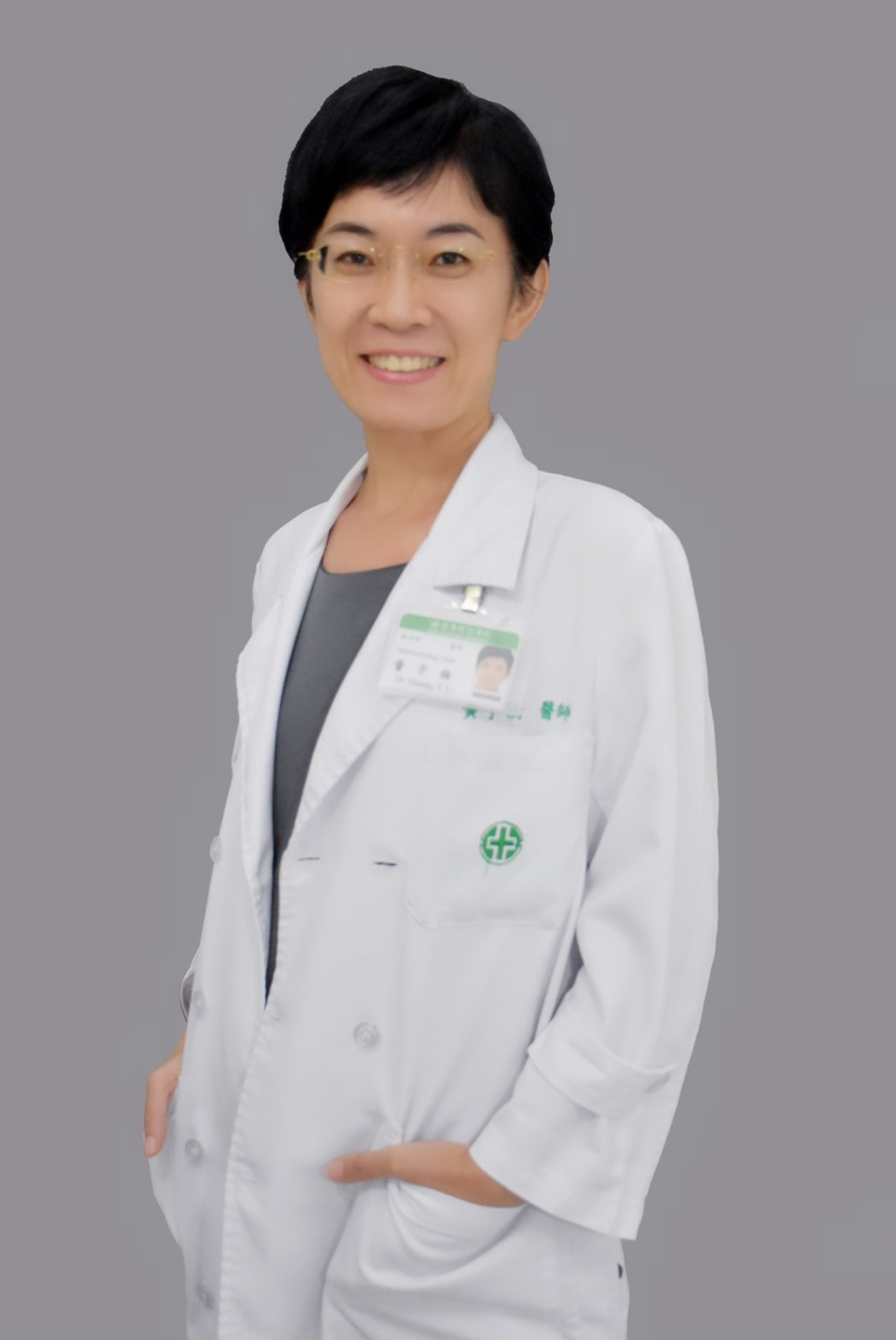 Dr.Tzu-Lun Huang
